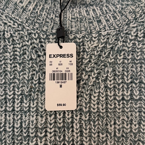 Express Sweater - Picture 2 of 2